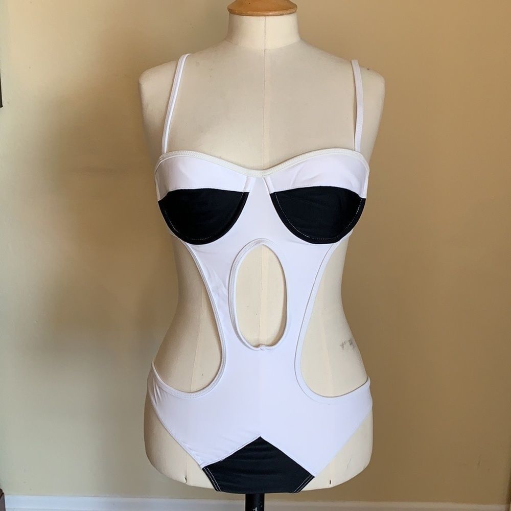 Monokini Swimsuit